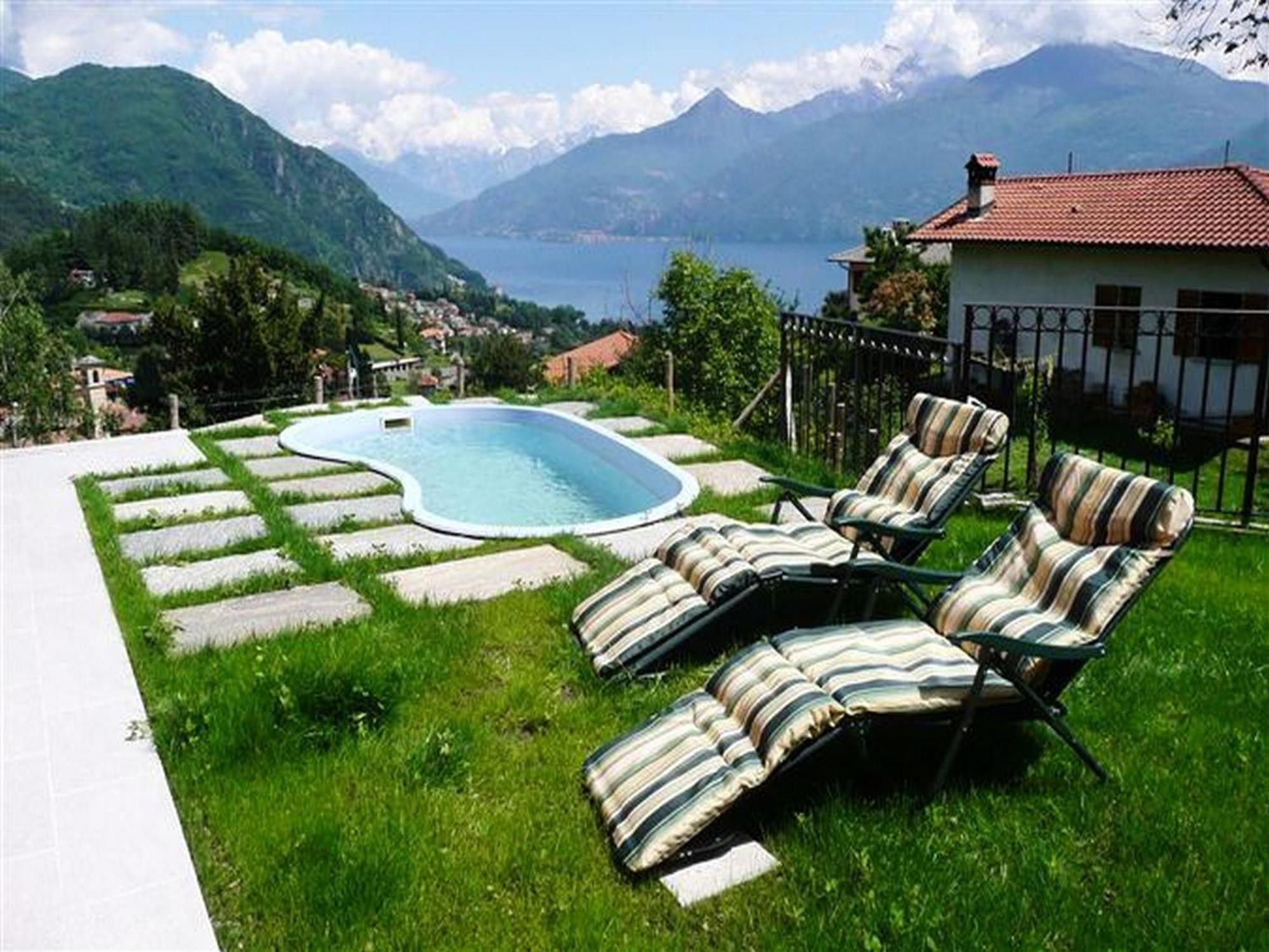 Clubhouse Villa Menaggio Bagian luar foto