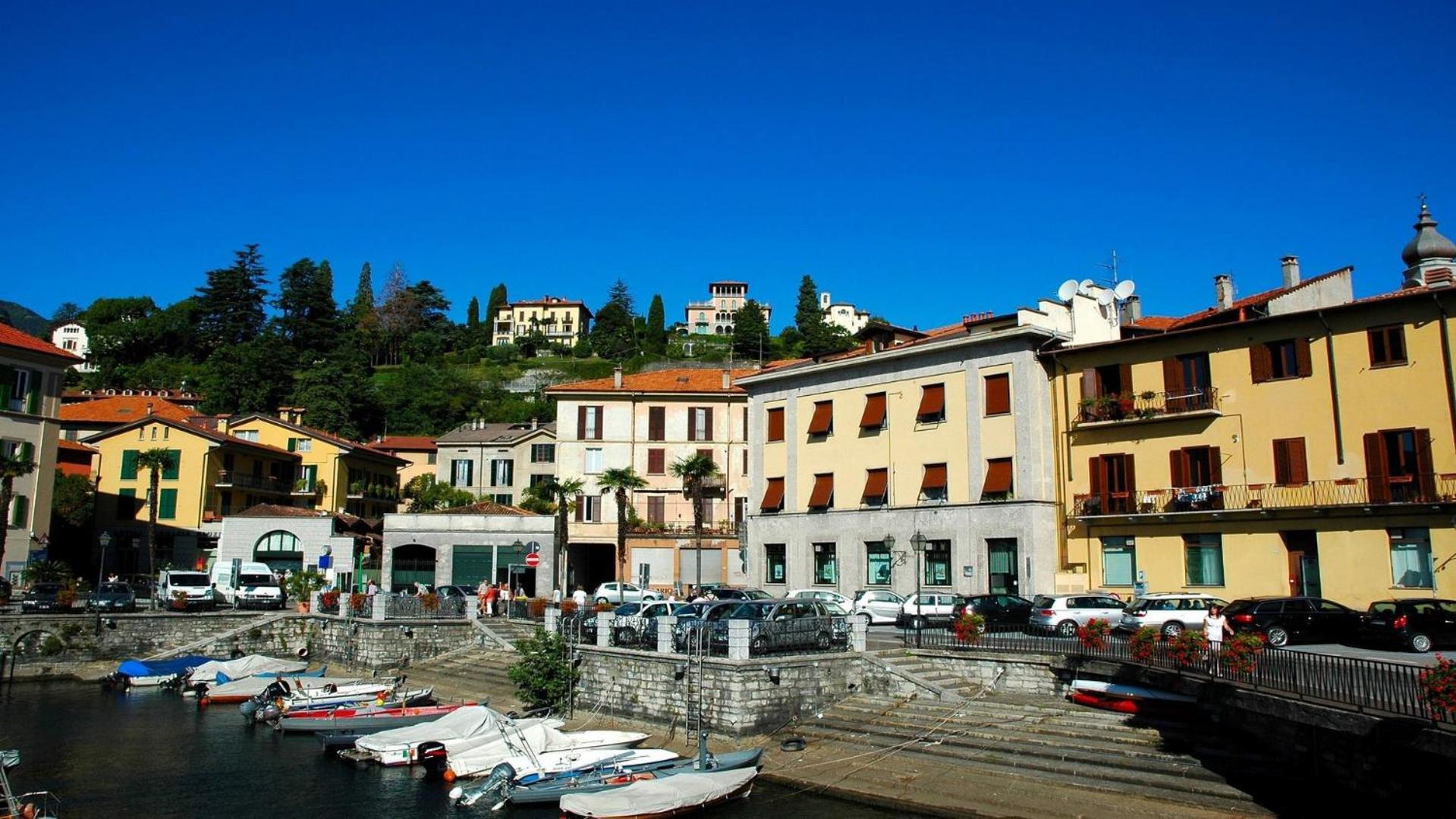 Clubhouse Villa Menaggio Bagian luar foto