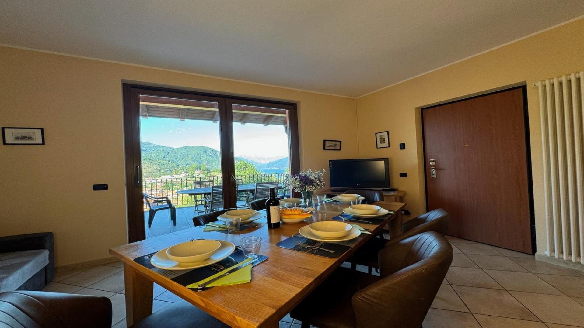 Clubhouse Villa Menaggio Bagian luar foto