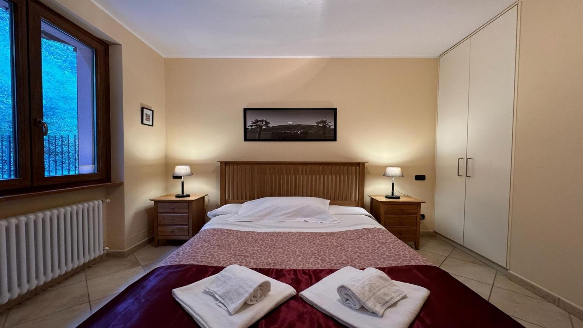 Clubhouse Villa Menaggio Bagian luar foto